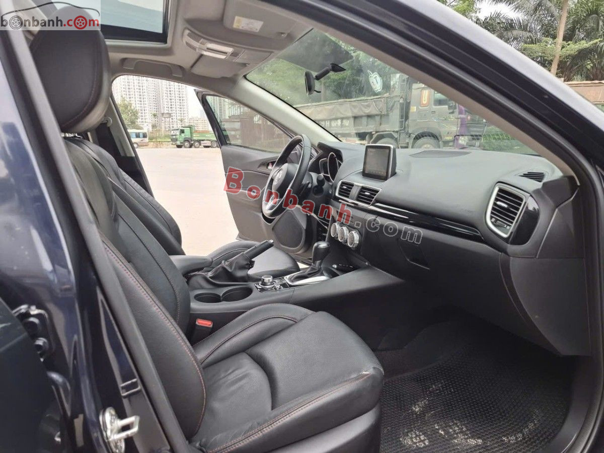 Bán ô tô Mazda 3 1.5 AT - 2017 - xe cũ