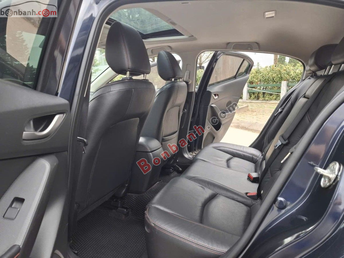 Bán ô tô Mazda 3 1.5 AT - 2017 - xe cũ