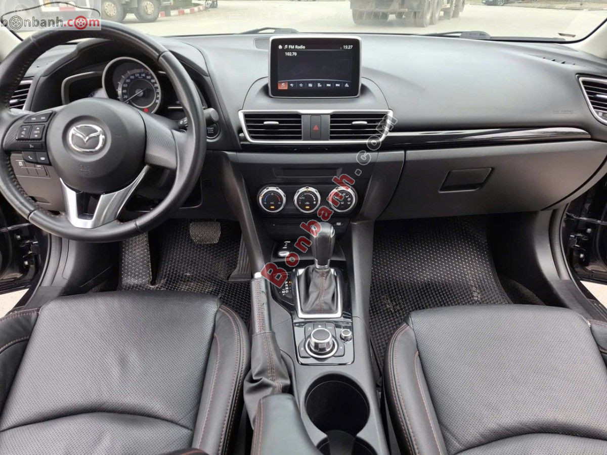 Bán ô tô Mazda 3 1.5 AT - 2017 - xe cũ