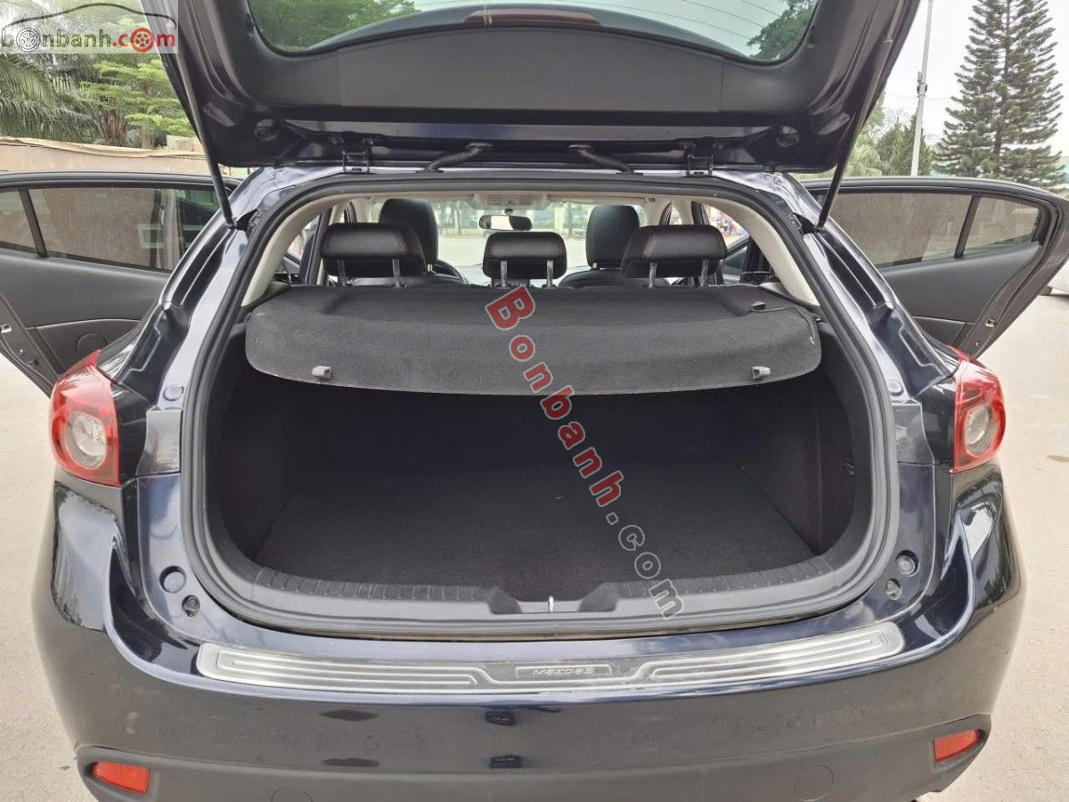 Bán ô tô Mazda 3 1.5 AT - 2017 - xe cũ