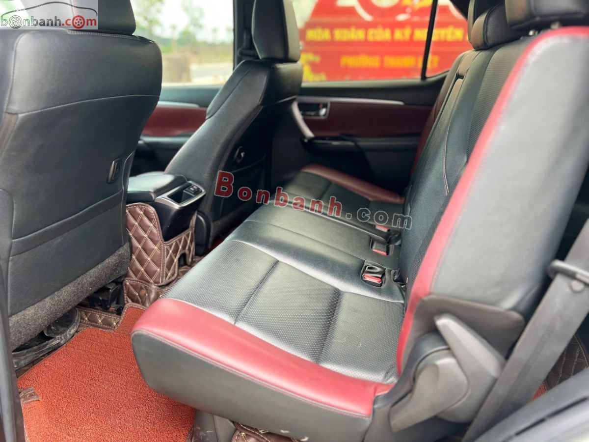 Bán ô tô Toyota Fortuner 2.4G 4x2 AT Legender - 2020 - xe cũ