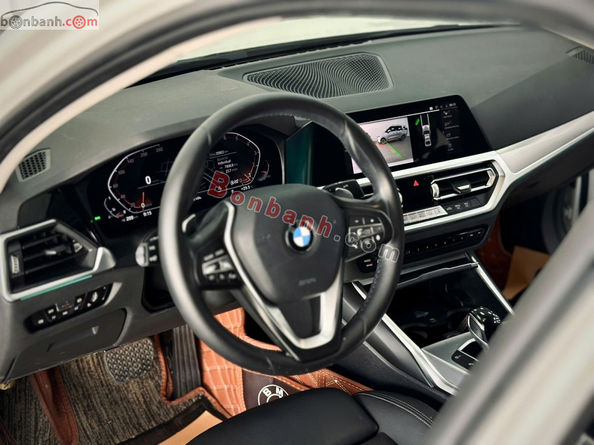 Bán ô tô BMW 3 Series 320i Sport Line - 2021 - xe cũ