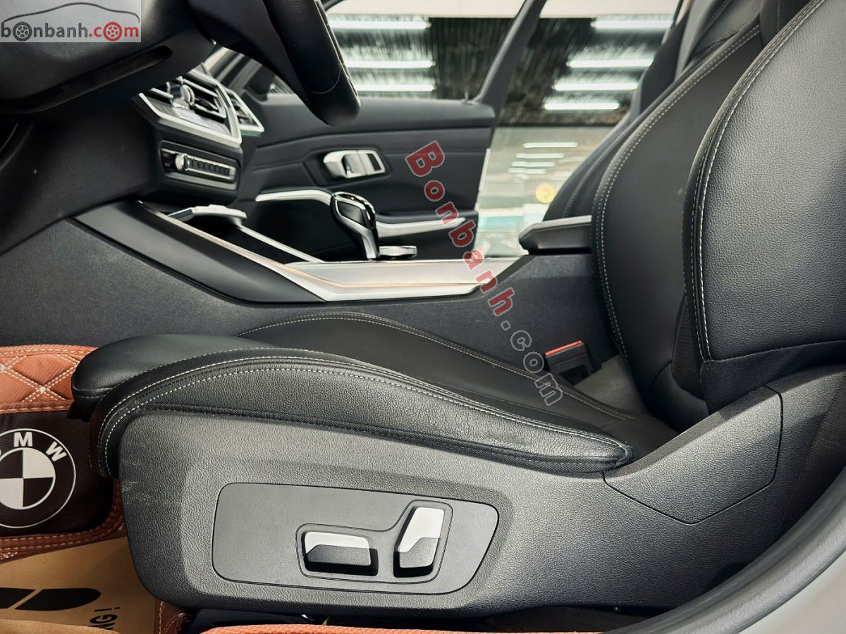 Bán ô tô BMW 3 Series 320i Sport Line - 2021 - xe cũ