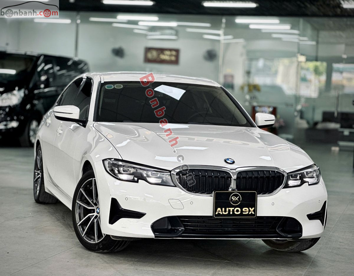 Bán ô tô BMW 3 Series 320i Sport Line - 2021 - xe cũ