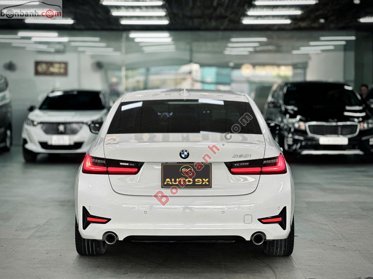 Bán ô tô BMW 3 Series 320i Sport Line - 2021 - xe cũ