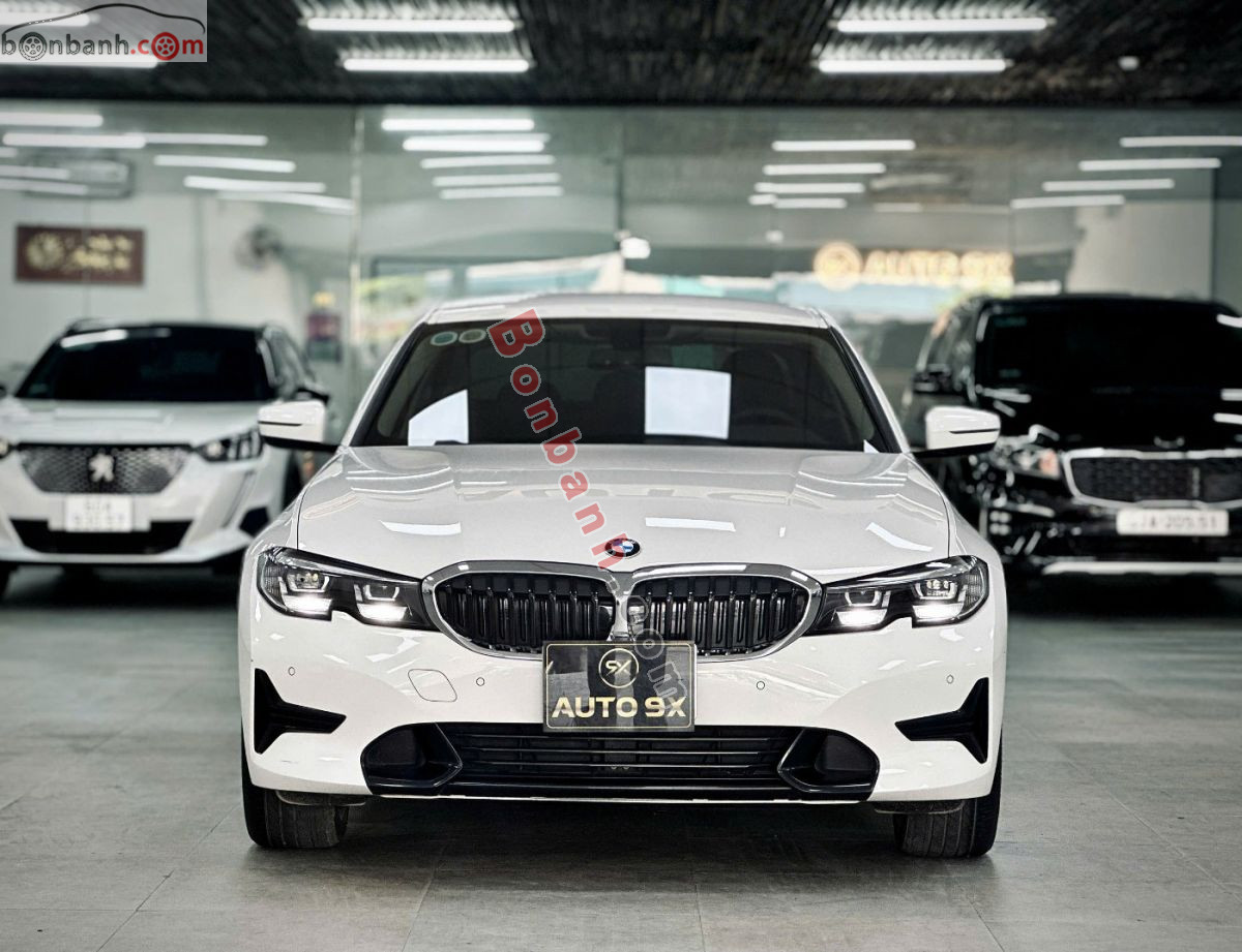 Bán ô tô BMW 3 Series 320i Sport Line - 2021 - xe cũ