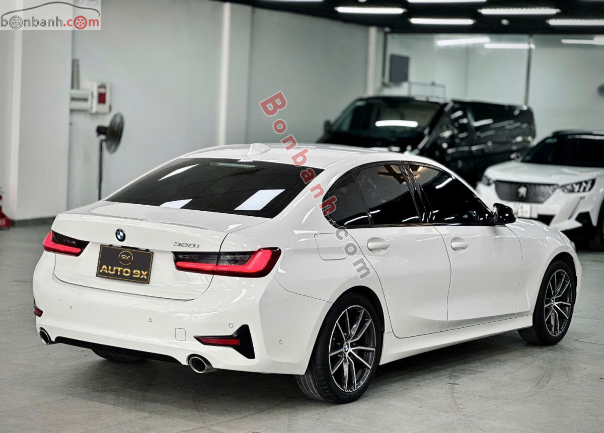 Bán ô tô BMW 3 Series 320i Sport Line - 2021 - xe cũ