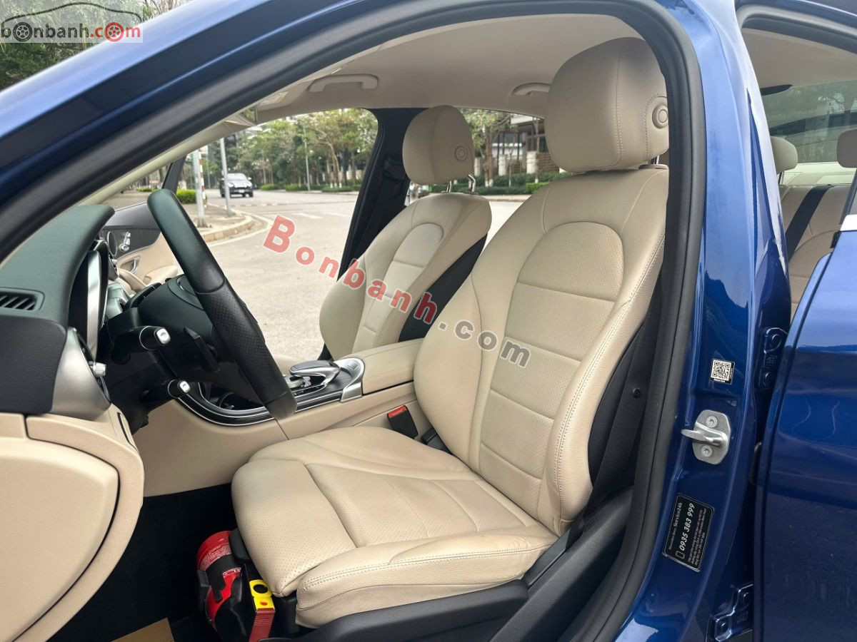 Bán ô tô Mercedes Benz C class C200 - 2017 - xe cũ
