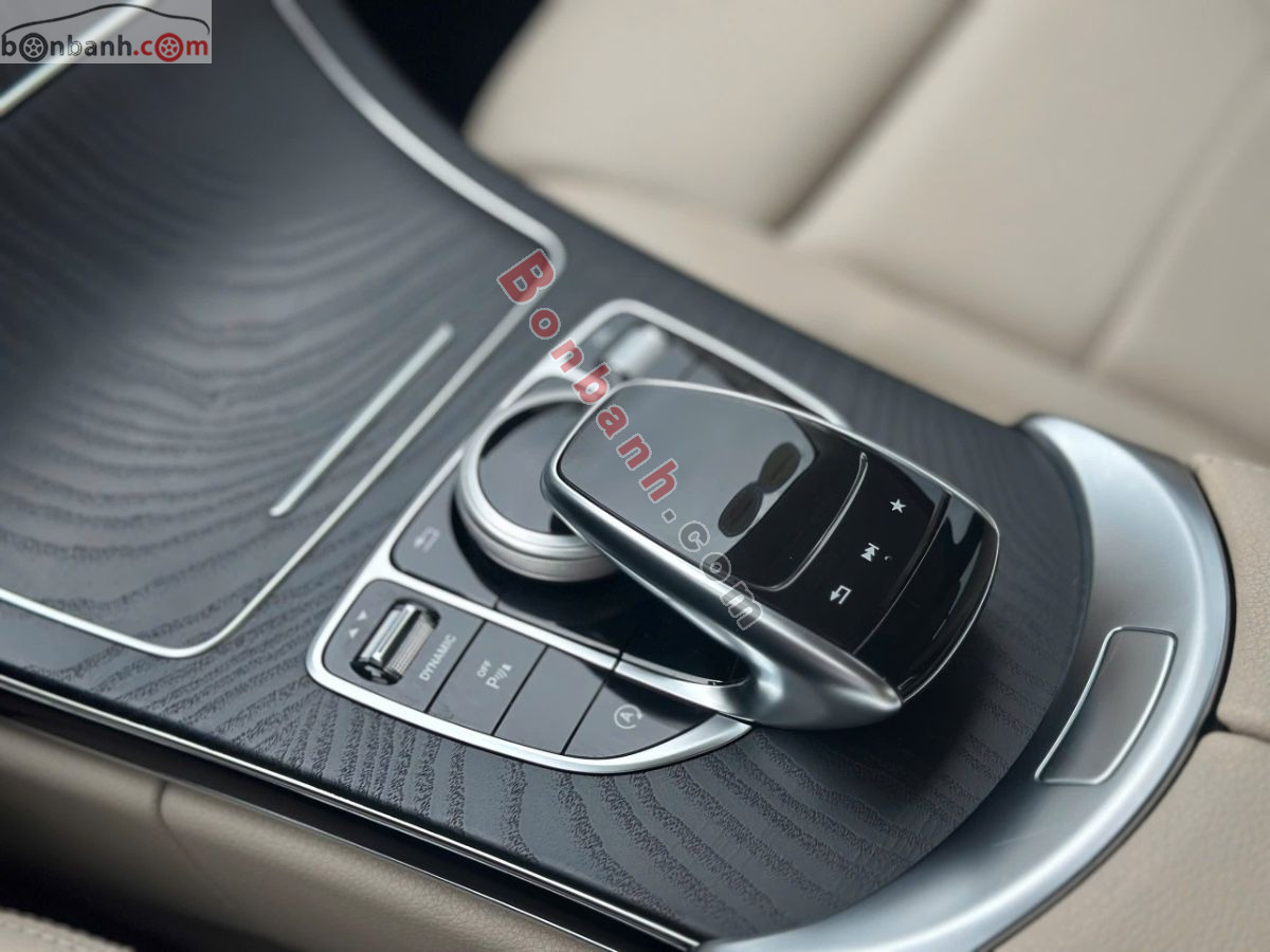 Bán ô tô Mercedes Benz C class C200 - 2017 - xe cũ