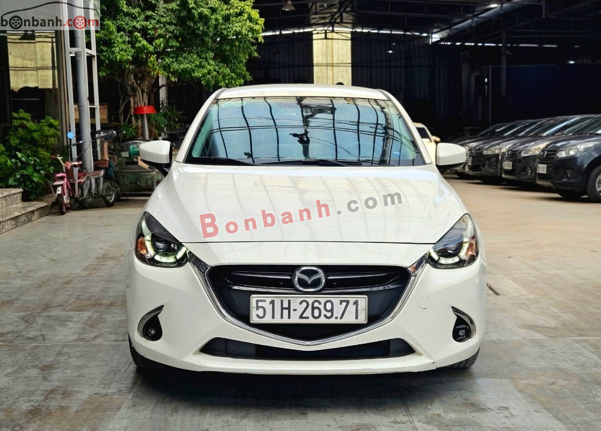 Bán ô tô Mazda 2 Luxury - 2019 - xe cũ