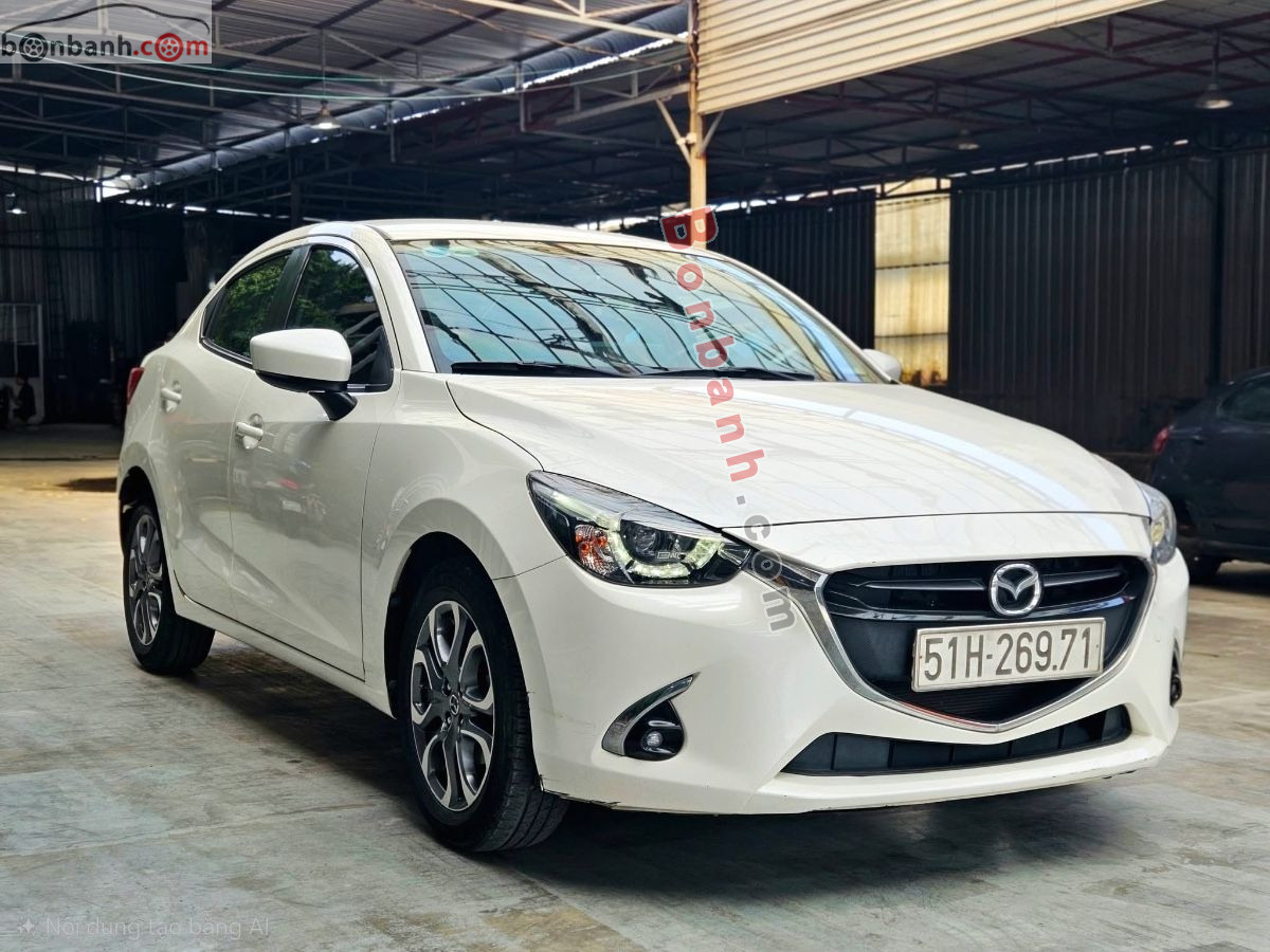 Bán ô tô Mazda 2 Luxury - 2019 - xe cũ