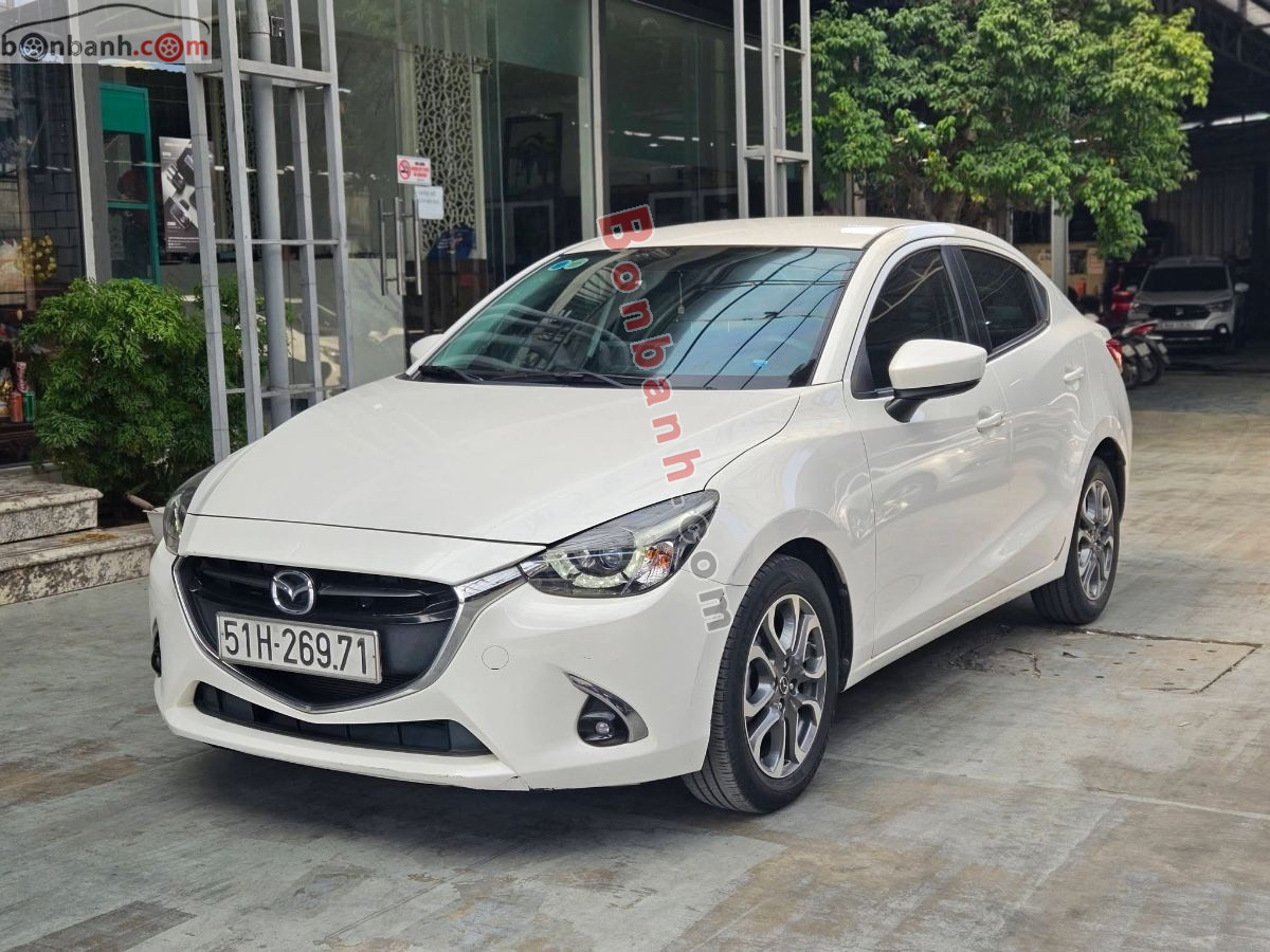 Bán ô tô Mazda 2 Luxury - 2019 - xe cũ