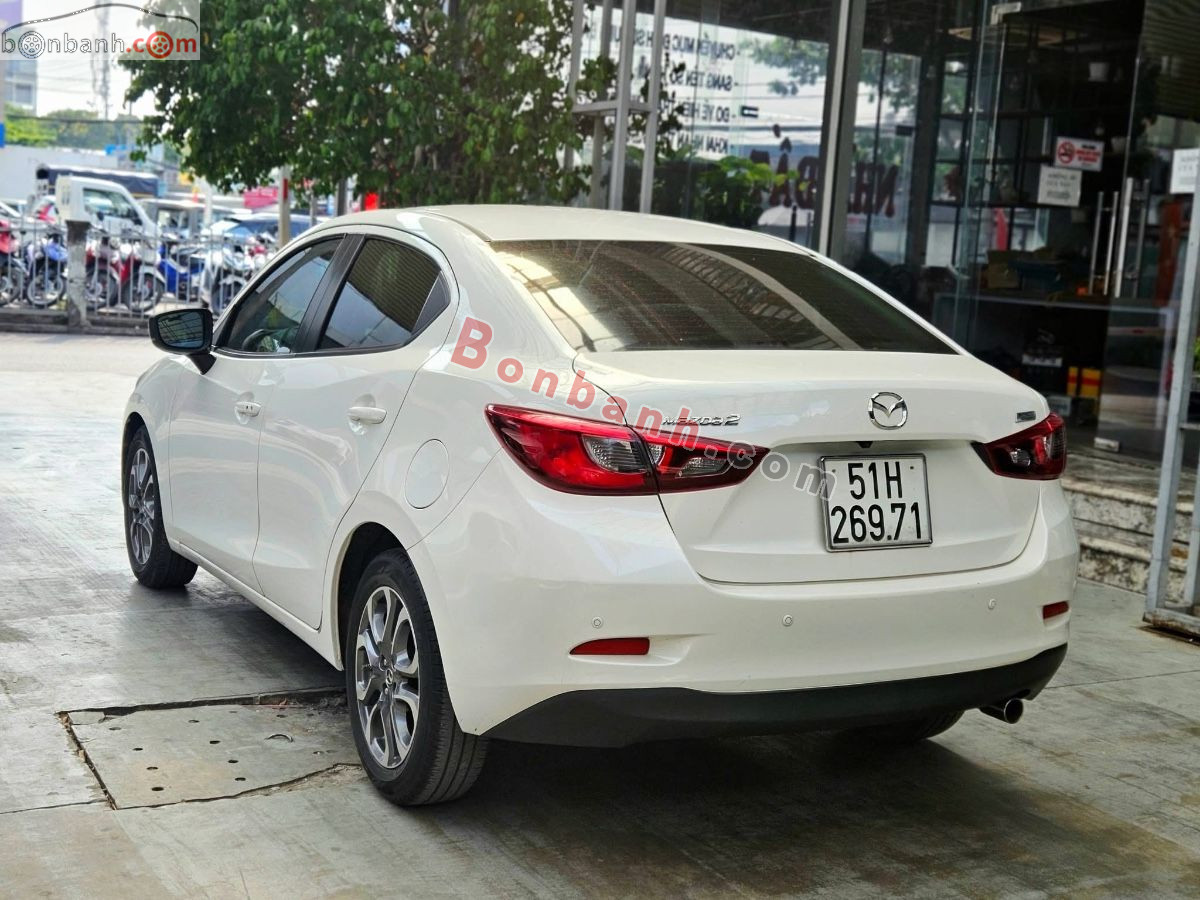 Bán ô tô Mazda 2 Luxury - 2019 - xe cũ