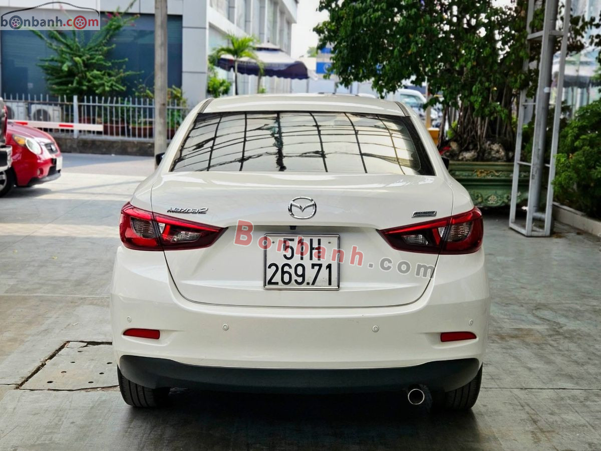 Bán ô tô Mazda 2 Luxury - 2019 - xe cũ