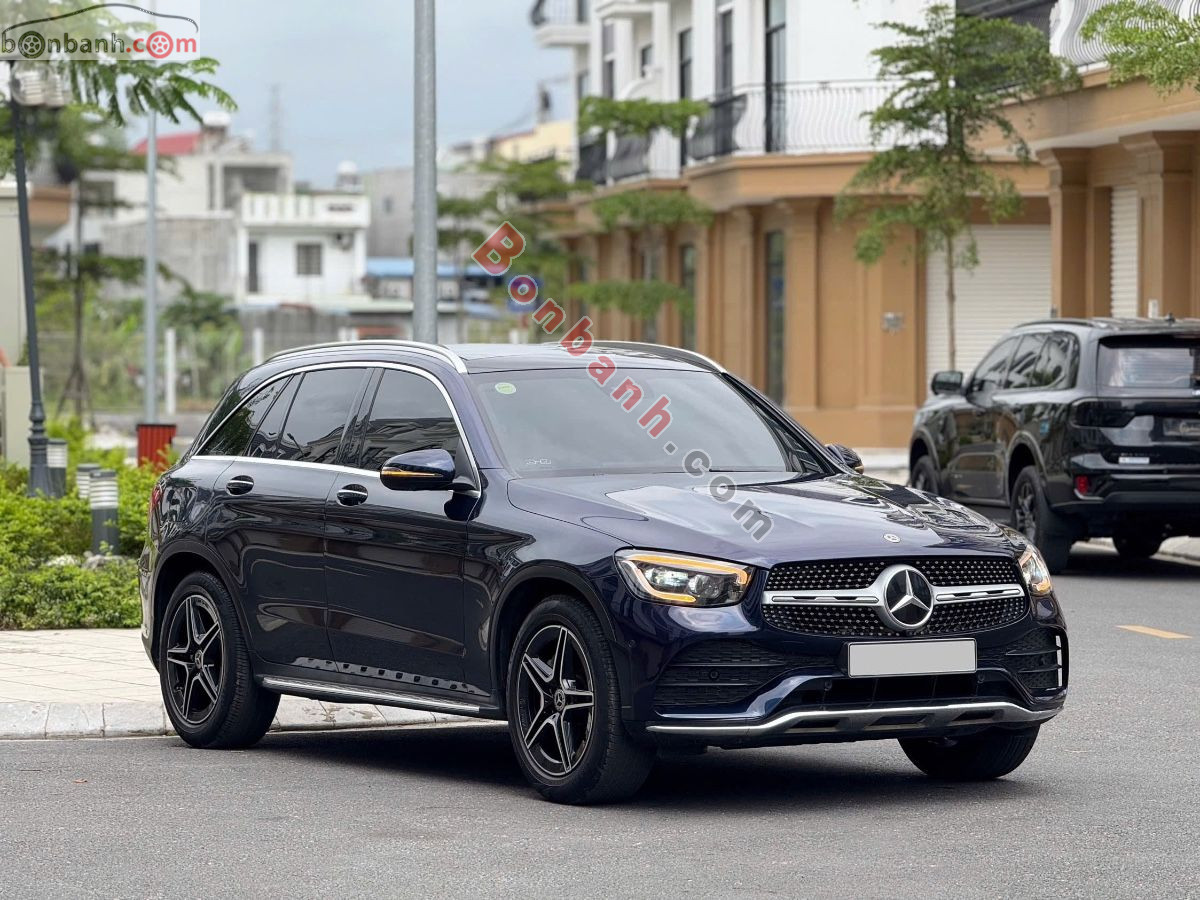 Bán ô tô Mercedes Benz GLC 300 4Matic - 2020 - xe cũ