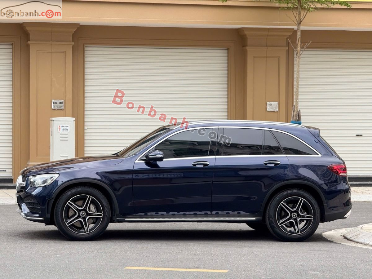 Bán ô tô Mercedes Benz GLC 300 4Matic - 2020 - xe cũ