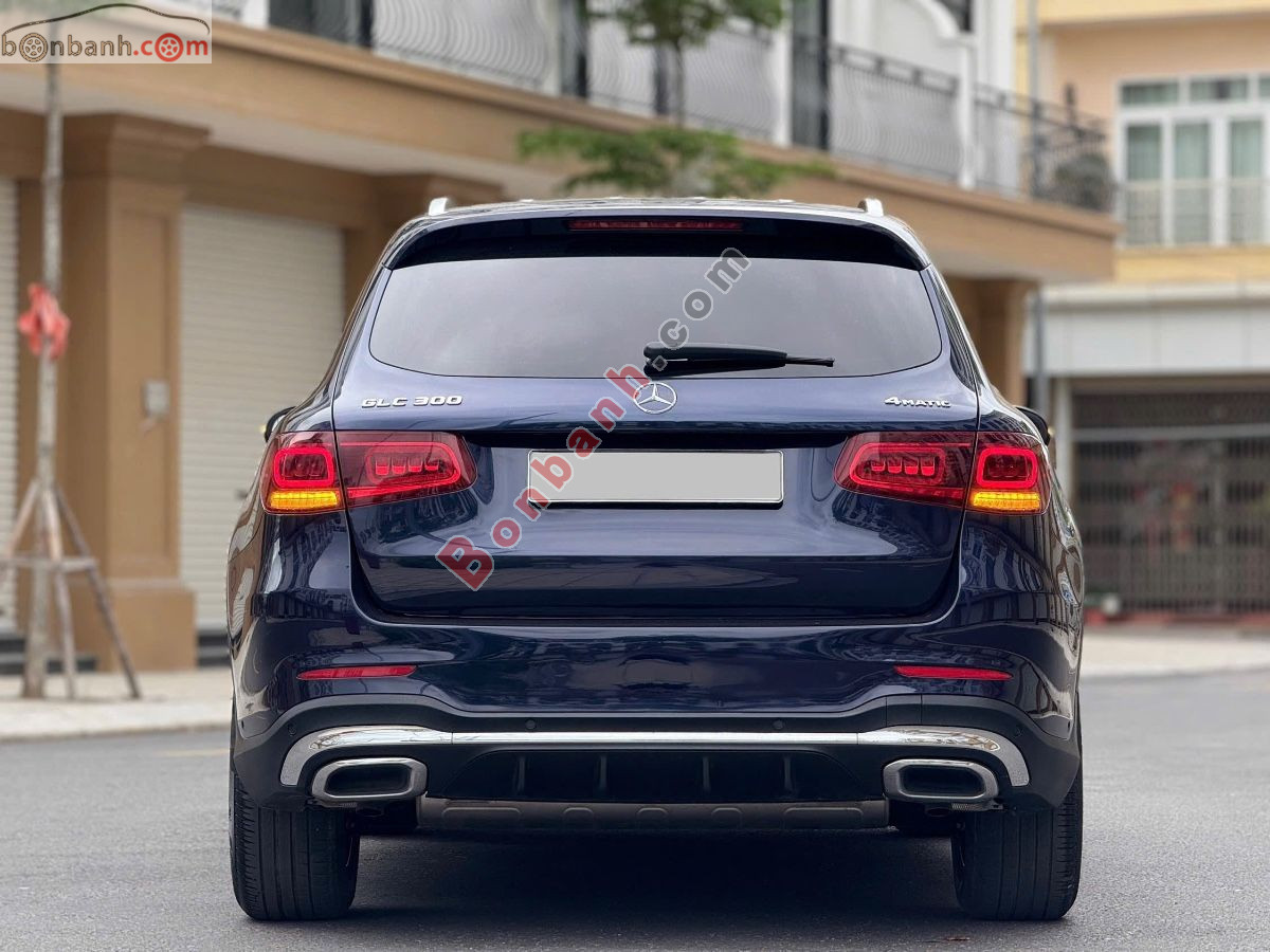 Bán ô tô Mercedes Benz GLC 300 4Matic - 2020 - xe cũ