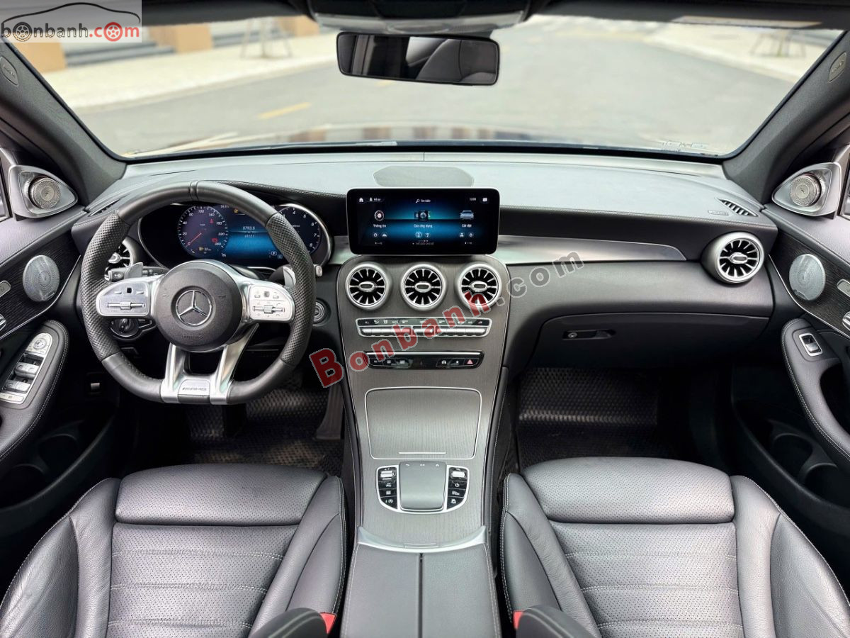 Bán ô tô Mercedes Benz GLC 300 4Matic - 2020 - xe cũ