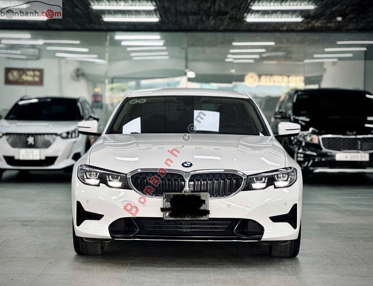 Bán ô tô BMW 3 Series 320i Sport Line - 2021 - xe cũ