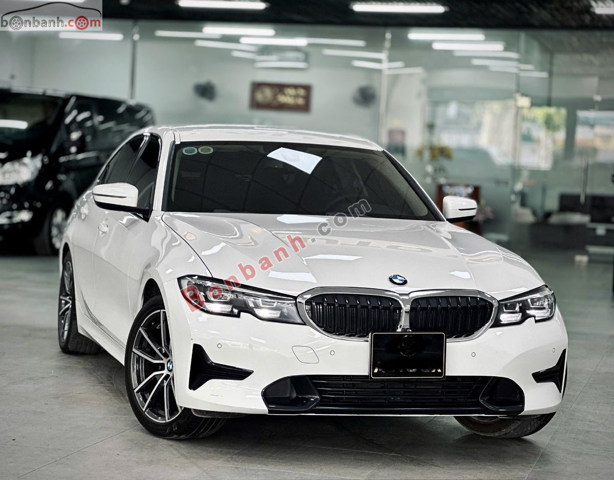 Bán ô tô BMW 3 Series 320i Sport Line - 2021 - xe cũ