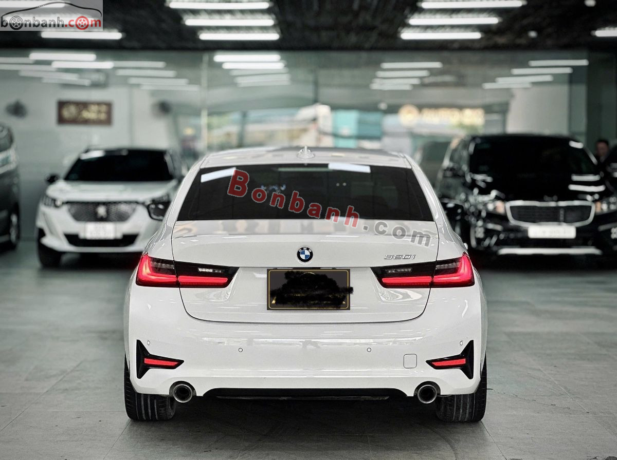 Bán ô tô BMW 3 Series 320i Sport Line - 2021 - xe cũ