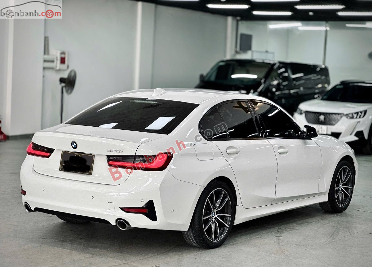 Bán ô tô BMW 3 Series 320i Sport Line - 2021 - xe cũ