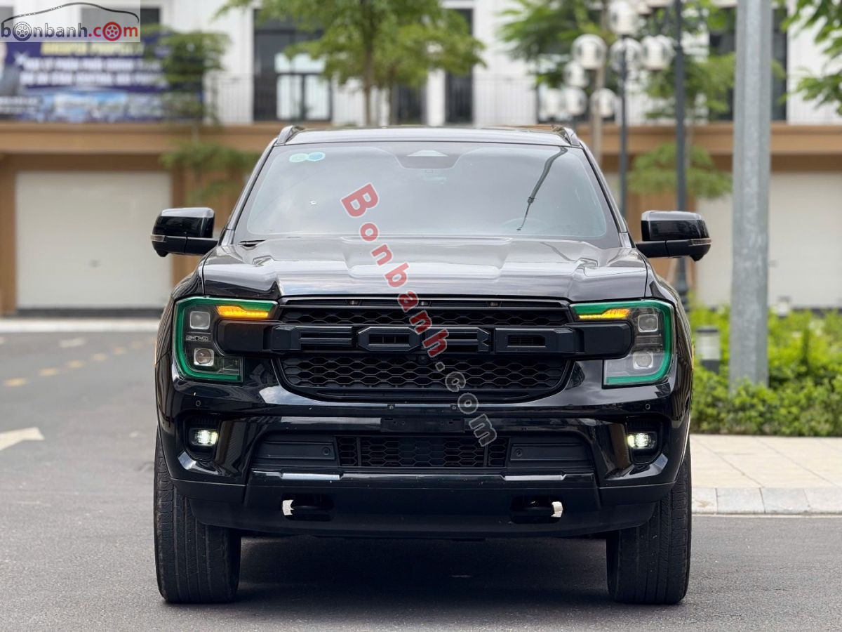 Bán ô tô Ford Everest Titanium 2.0L 4x2 AT - 2023 - xe cũ