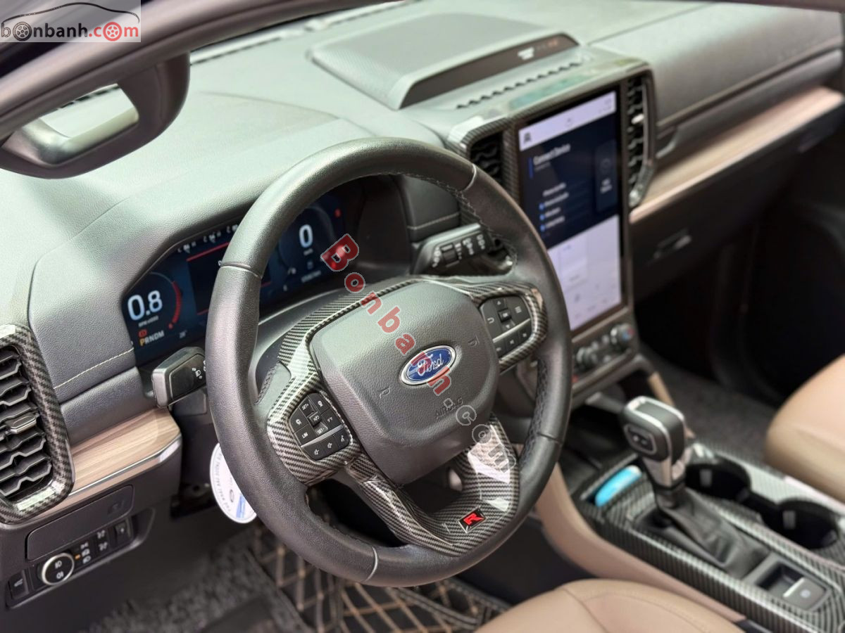 Bán ô tô Ford Everest Titanium 2.0L 4x2 AT - 2023 - xe cũ