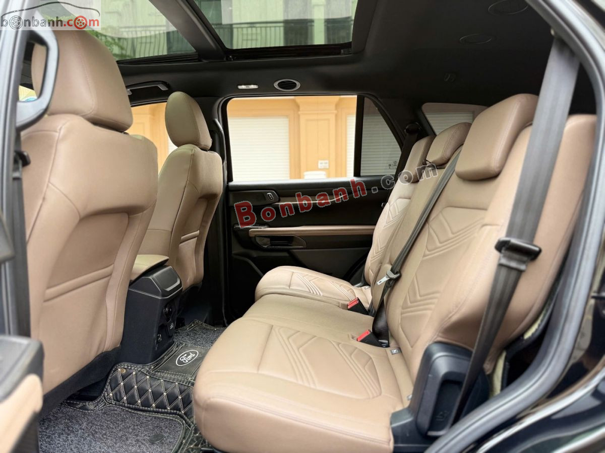 Bán ô tô Ford Everest Titanium 2.0L 4x2 AT - 2023 - xe cũ