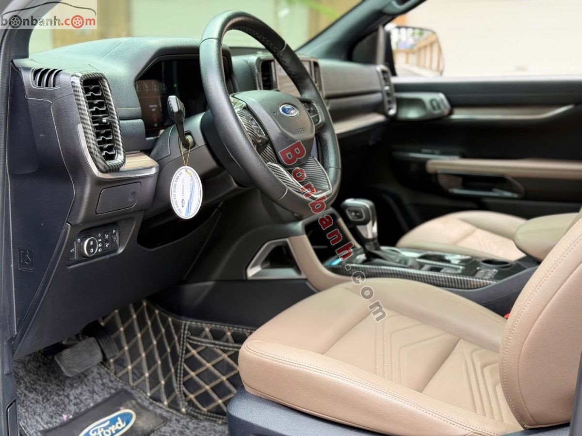 Bán ô tô Ford Everest Titanium 2.0L 4x2 AT - 2023 - xe cũ