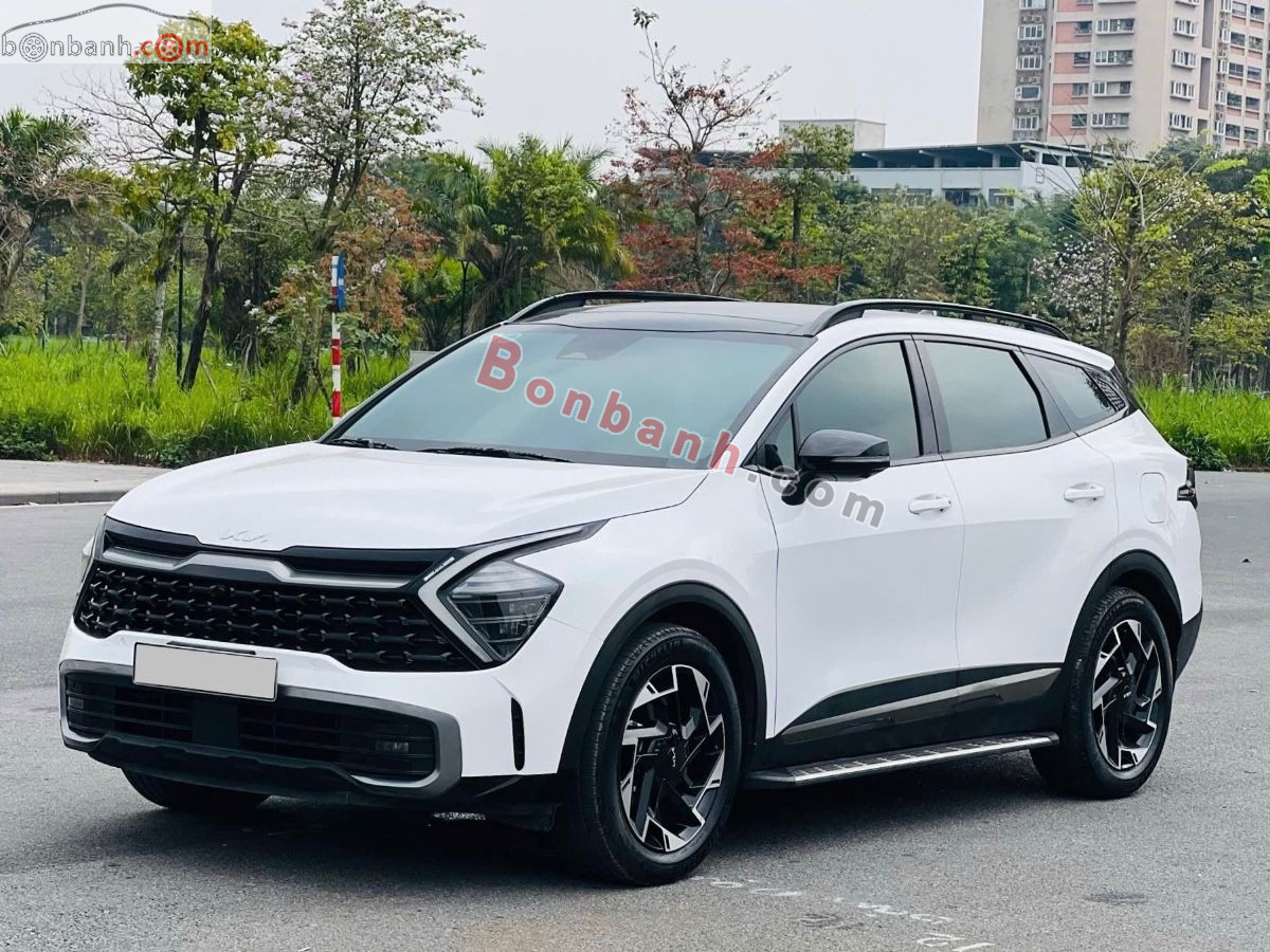 Bán ô tô Kia Sportage Signature 2.0G - 2022 - xe cũ