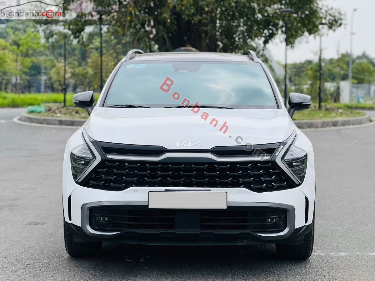 Bán ô tô Kia Sportage Signature 2.0G - 2022 - xe cũ