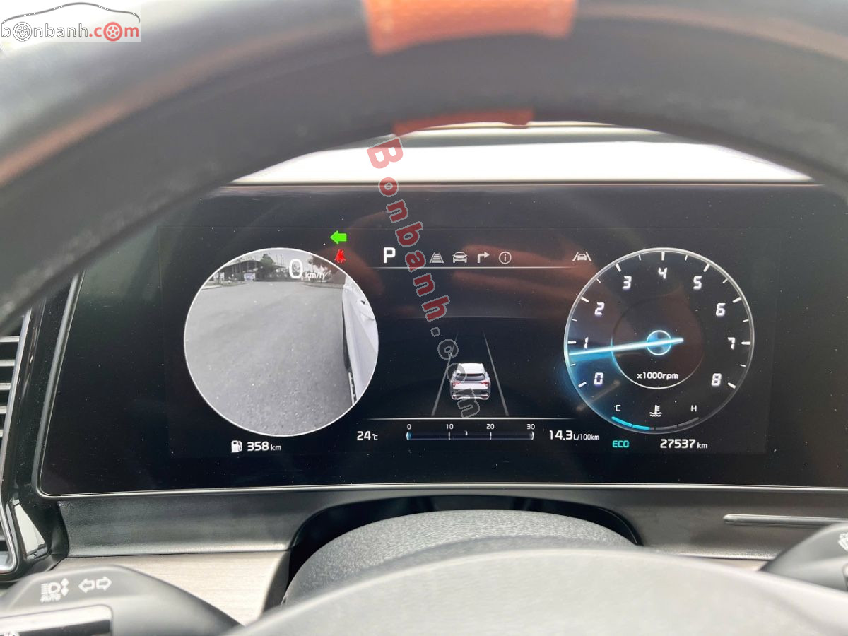 Bán ô tô Kia Sportage Signature 2.0G - 2022 - xe cũ