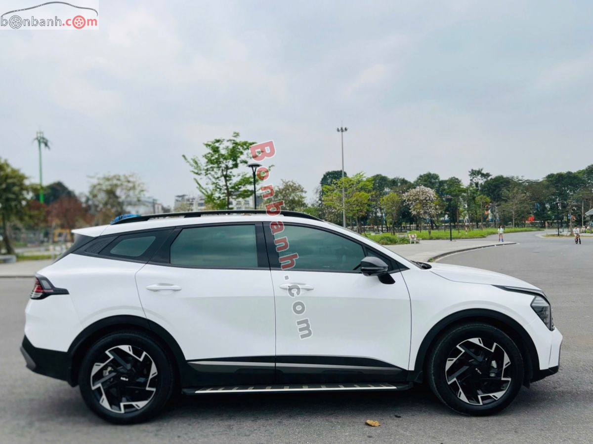 Bán ô tô Kia Sportage Signature 2.0G - 2022 - xe cũ