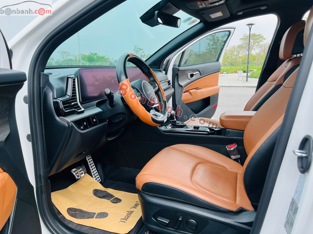 Bán ô tô Kia Sportage Signature 2.0G - 2022 - xe cũ