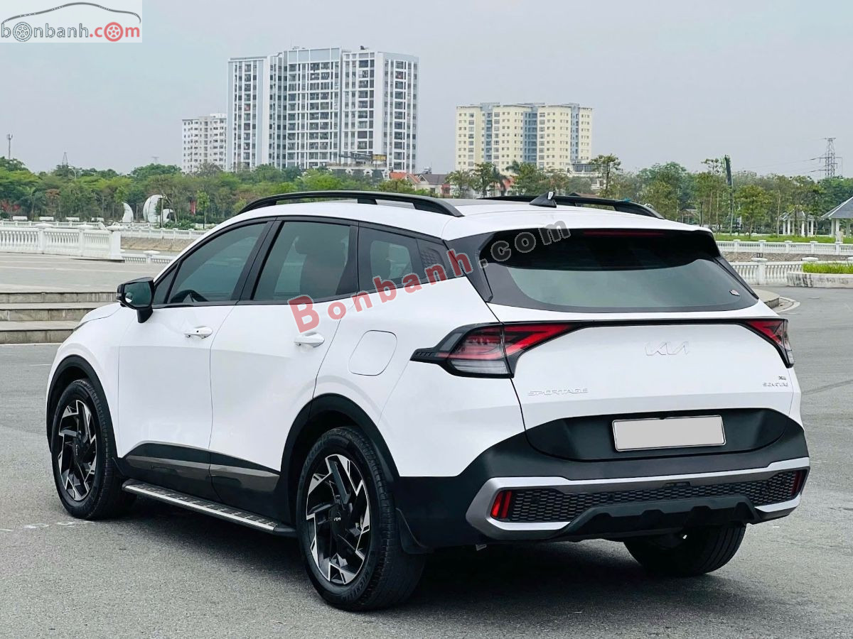 Bán ô tô Kia Sportage Signature 2.0G - 2022 - xe cũ