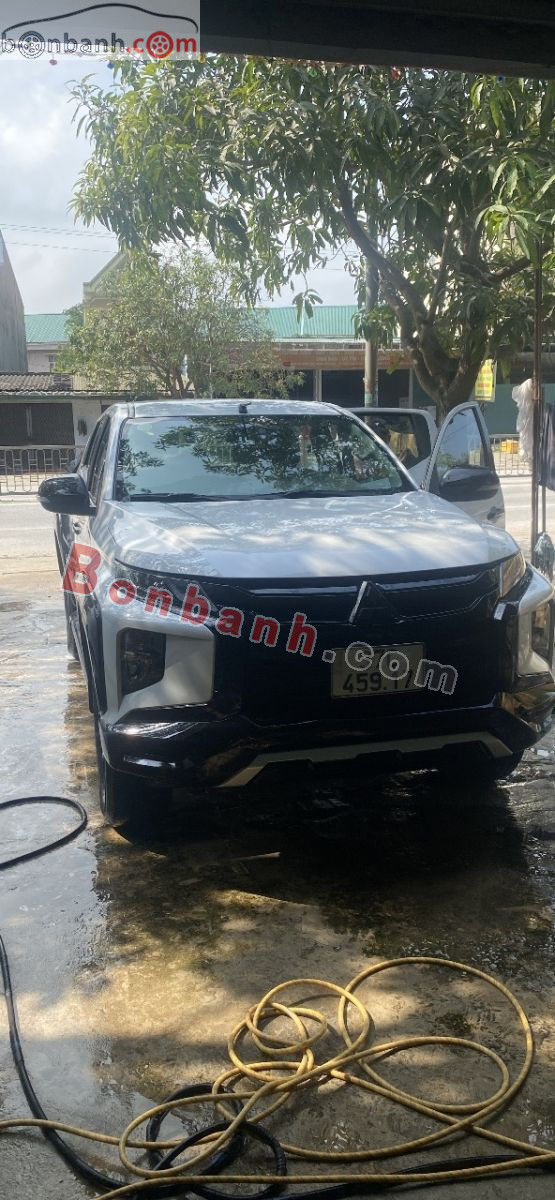 Bán ô tô Mitsubishi Triton Athlete 4x2 AT - 2022 - xe cũ