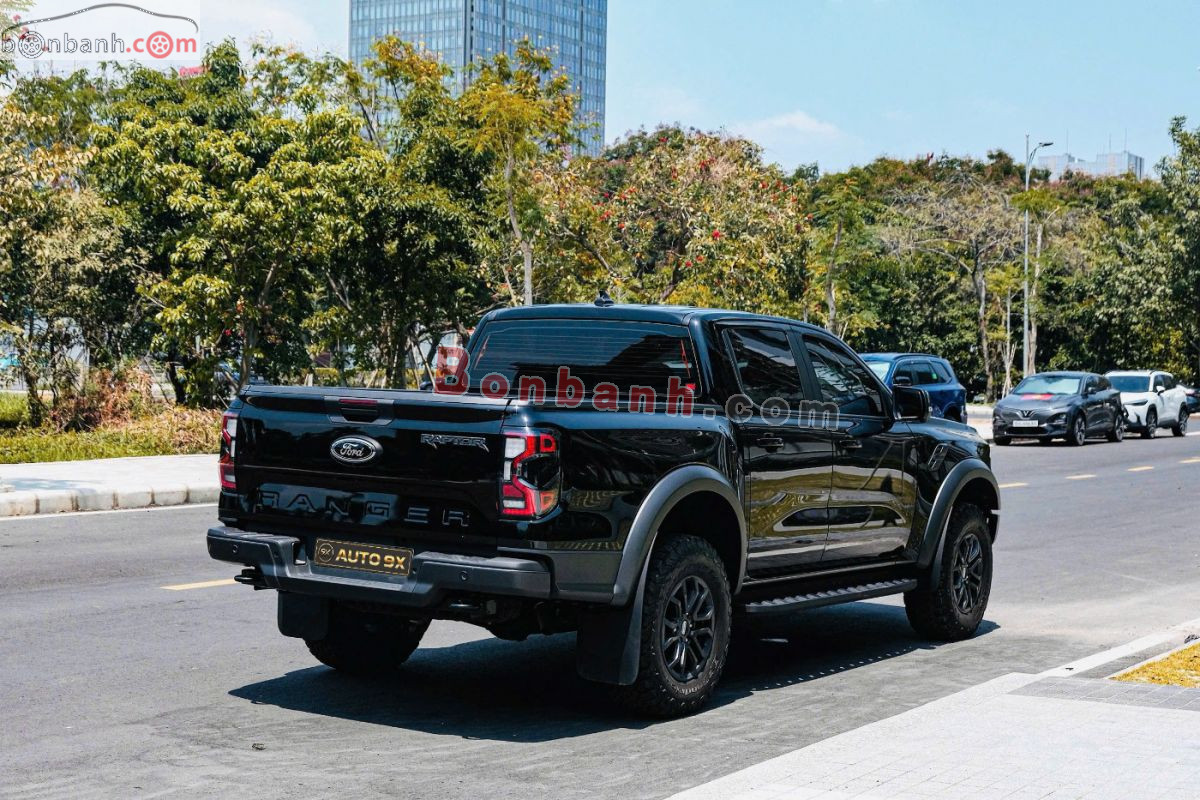 Bán ô tô Ford Ranger Raptor 2.0L 4x4 AT - 2025 - xe cũ