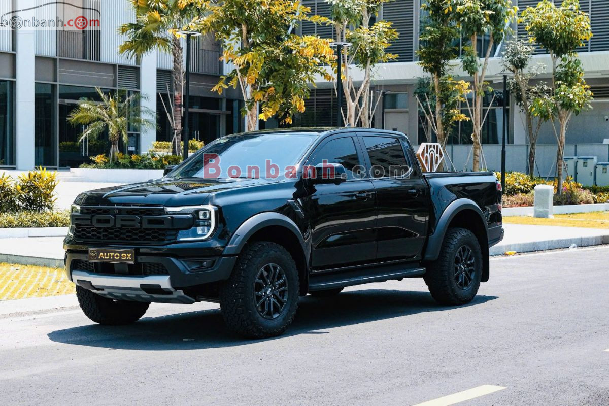 Bán ô tô Ford Ranger Raptor 2.0L 4x4 AT - 2025 - xe cũ