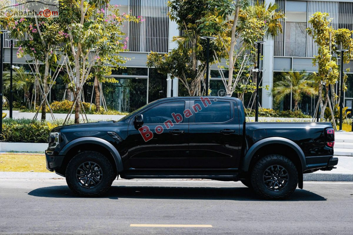Bán ô tô Ford Ranger Raptor 2.0L 4x4 AT - 2025 - xe cũ