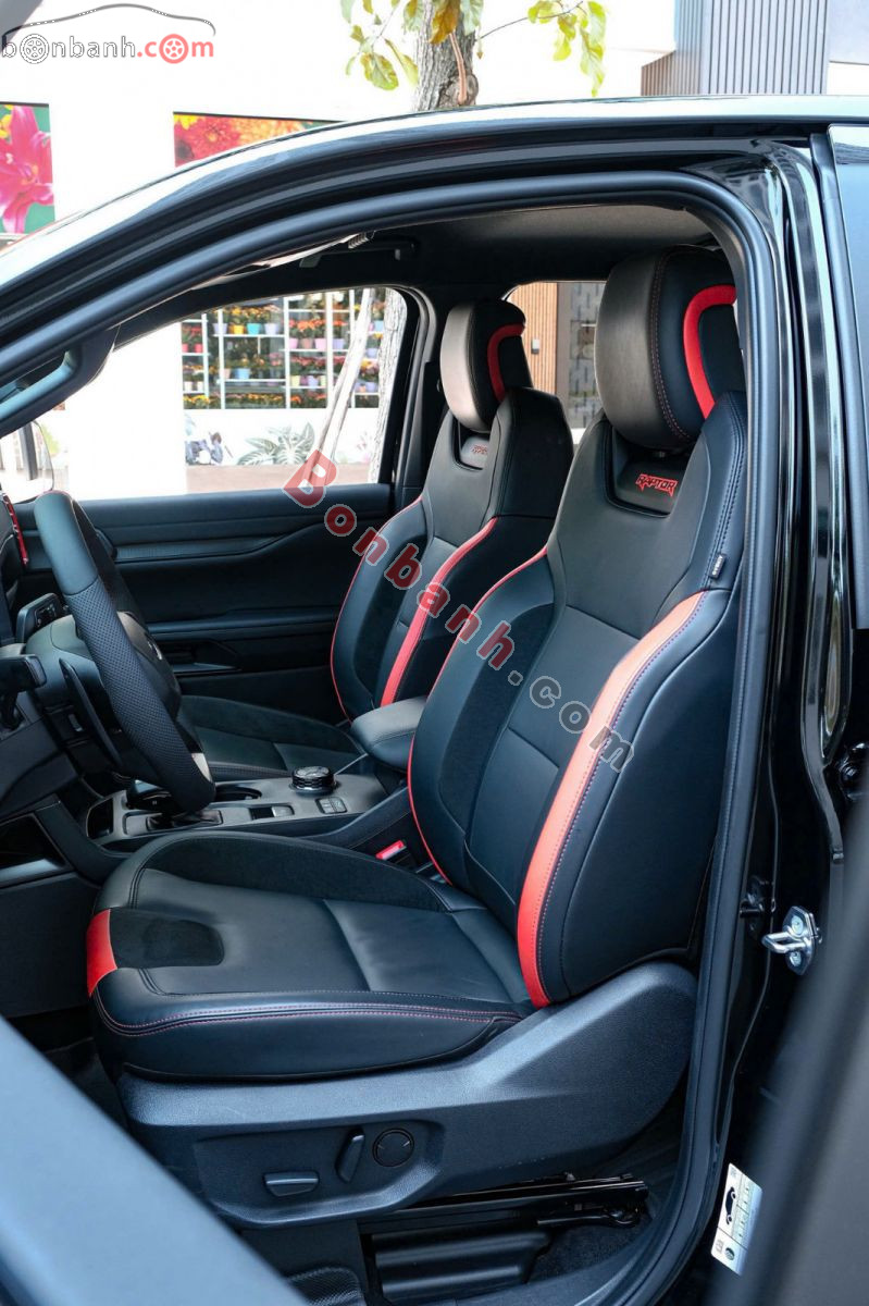 Bán ô tô Ford Ranger Raptor 2.0L 4x4 AT - 2025 - xe cũ