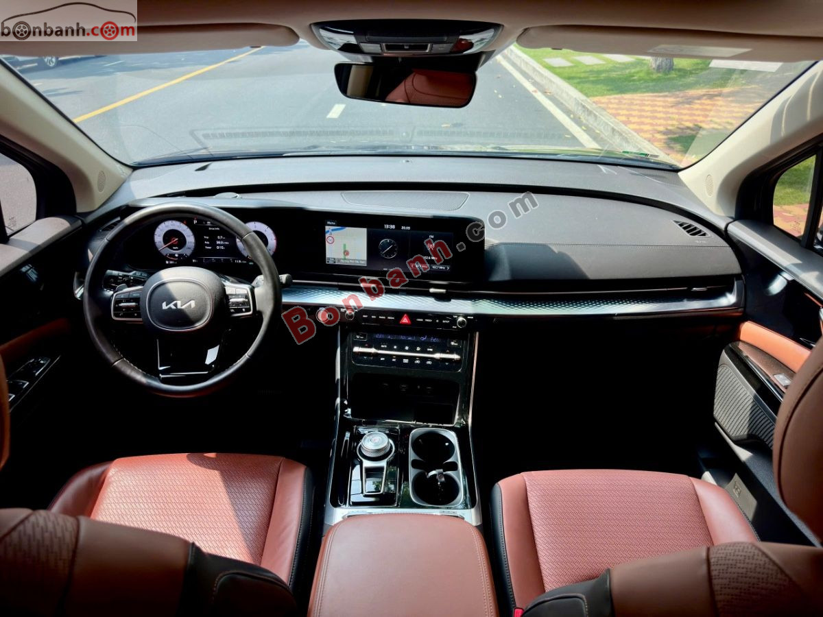 Bán ô tô Kia Carnival Signature 2.2D - 2023 - xe cũ