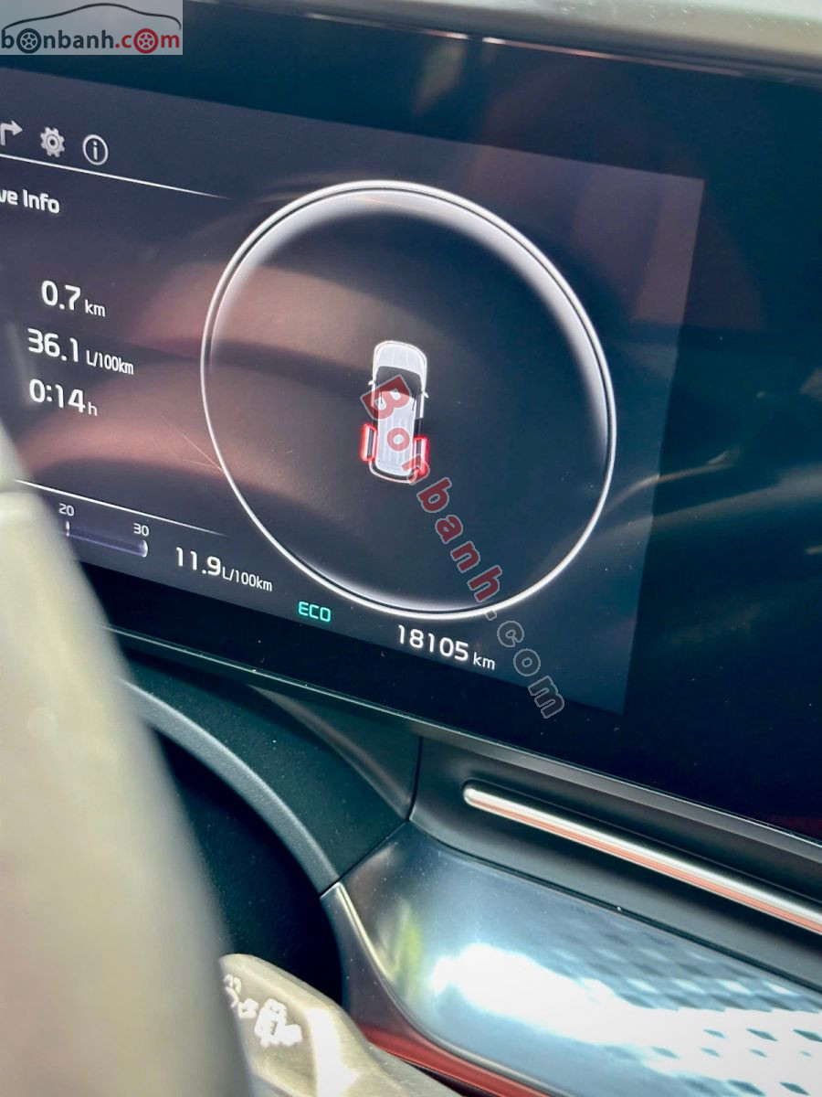 Bán ô tô Kia Carnival Signature 2.2D - 2023 - xe cũ