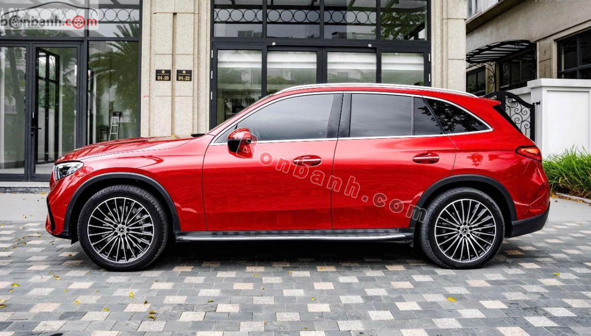 Bán ô tô Mercedes Benz GLC 300 4Matic - 2023 - xe cũ