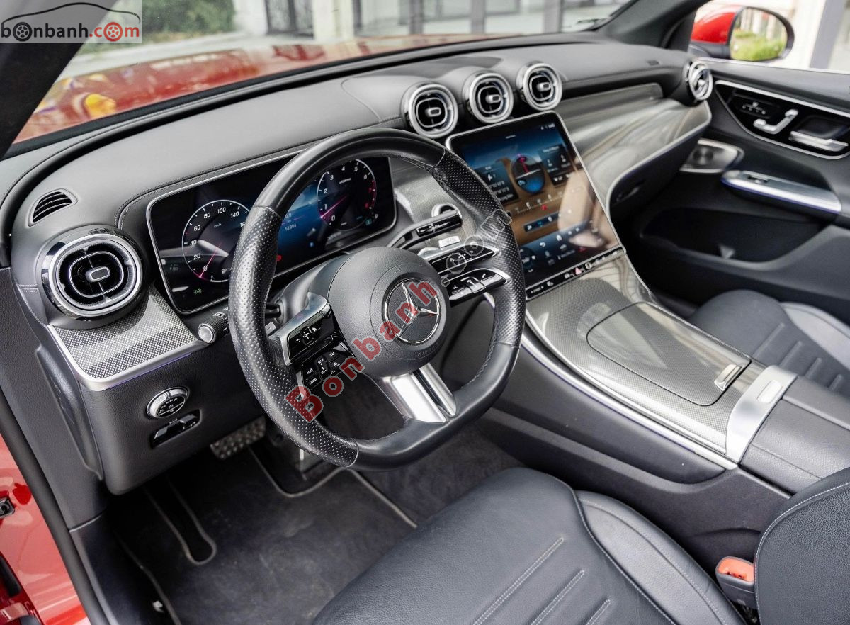 Bán ô tô Mercedes Benz GLC 300 4Matic - 2023 - xe cũ