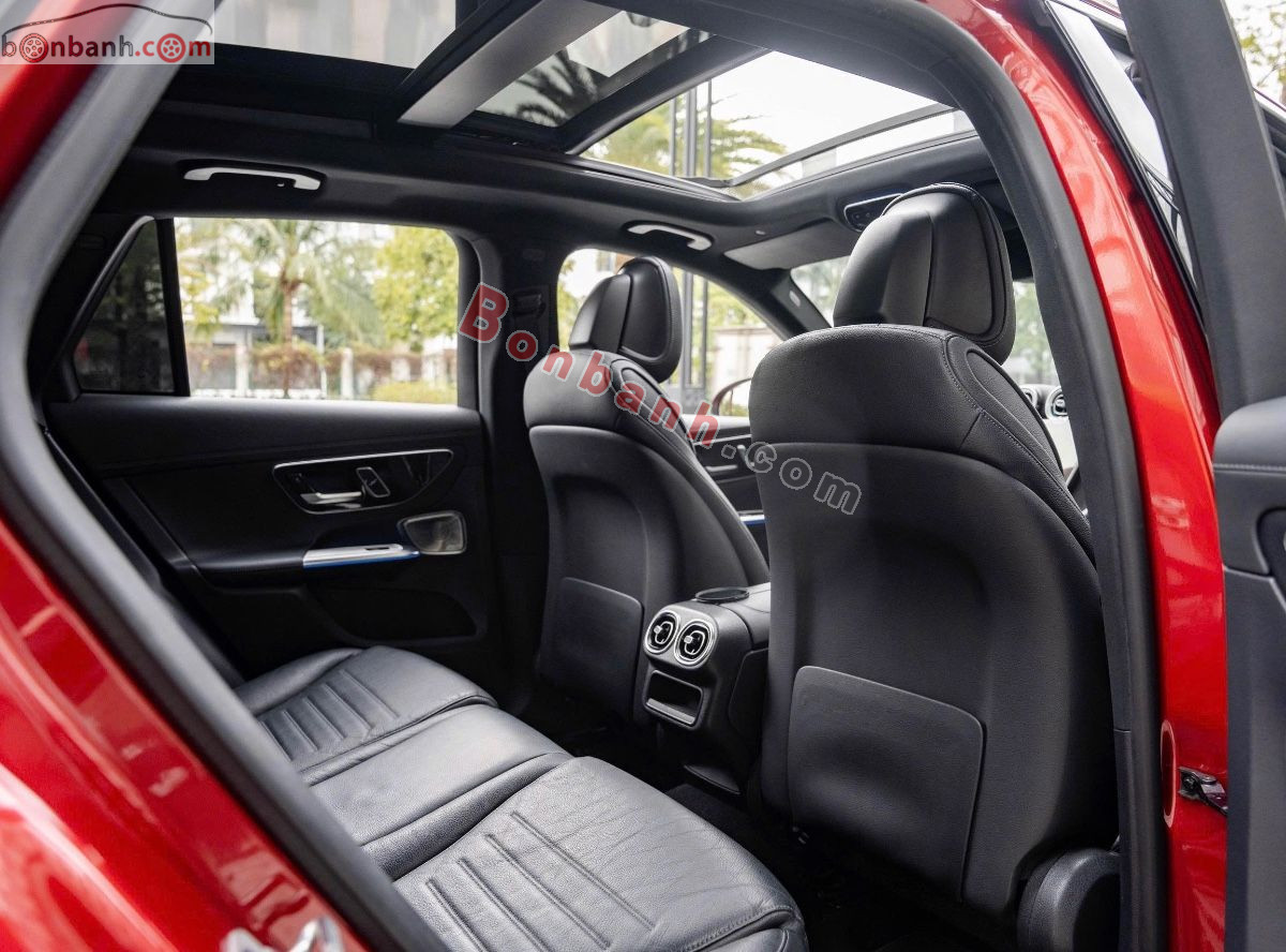 Bán ô tô Mercedes Benz GLC 300 4Matic - 2023 - xe cũ