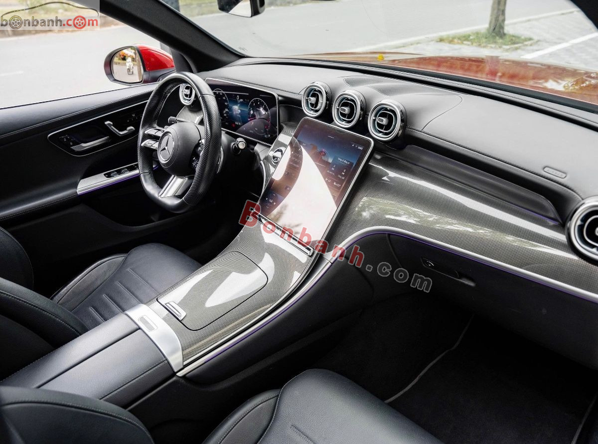 Bán ô tô Mercedes Benz GLC 300 4Matic - 2023 - xe cũ