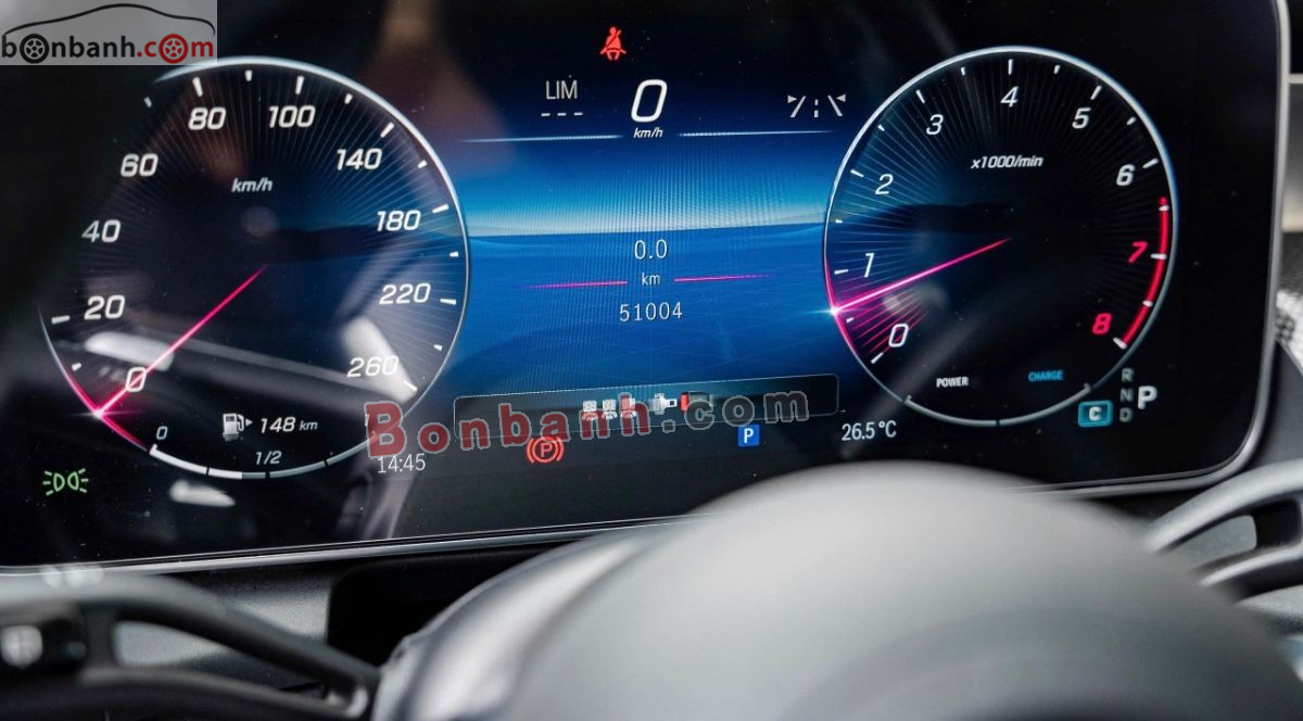 Bán ô tô Mercedes Benz GLC 300 4Matic - 2023 - xe cũ