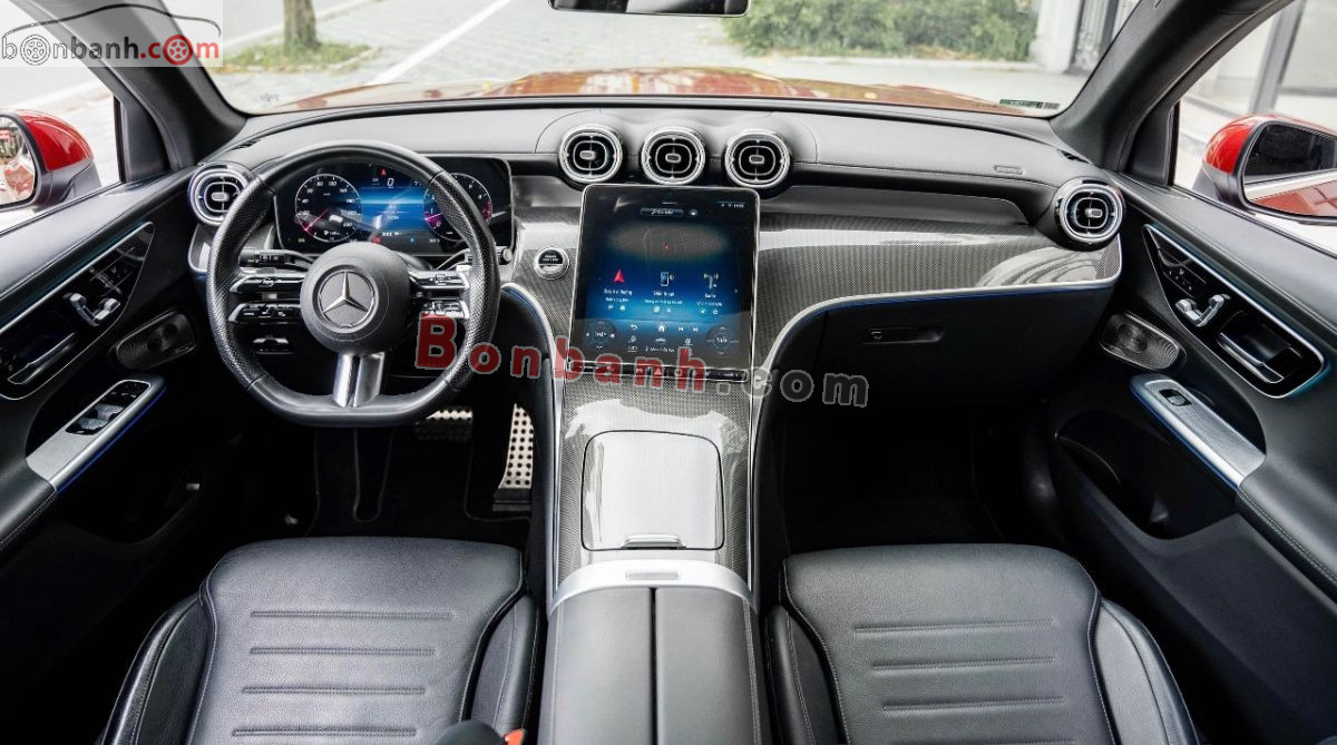 Bán ô tô Mercedes Benz GLC 300 4Matic - 2023 - xe cũ