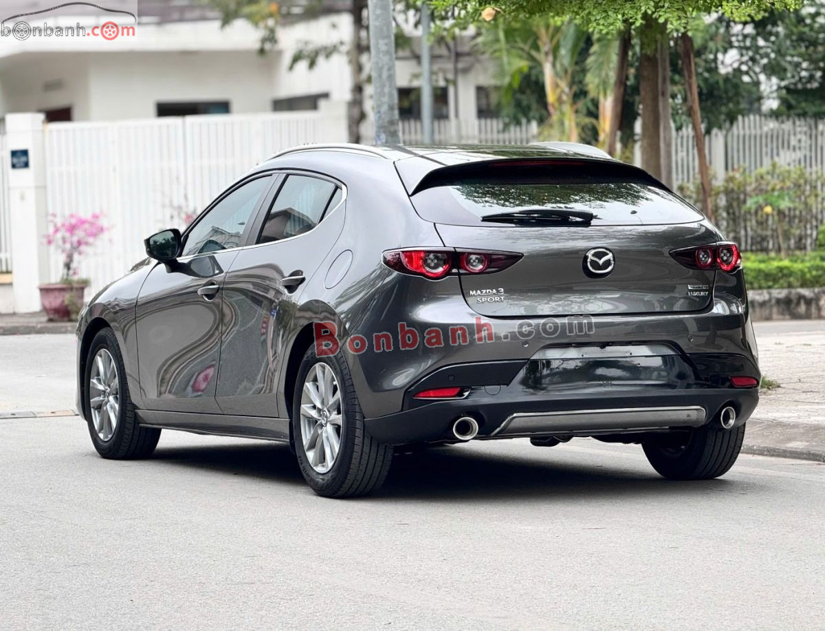 Bán ô tô Mazda 3 1.5L Sport Luxury - 2023 - xe cũ